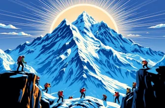 Top 10 Mountaineering Biopics to Inspire Your Next Adventure