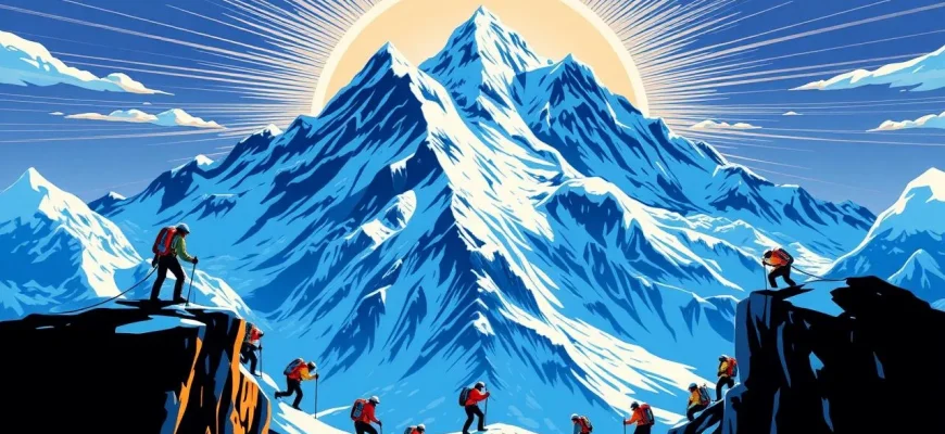 Top 10 Mountaineering Biopics to Inspire Your Next Adventure Top 10 Mountaineering Biopics to Inspire Your Next Adventure