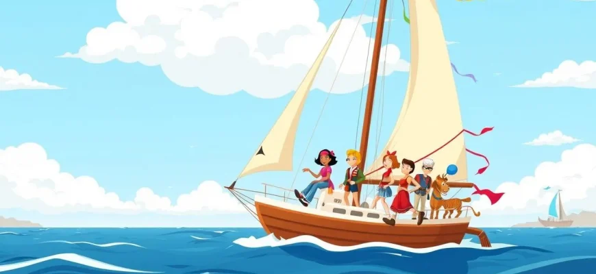 Top 10 Sailing Comedy Films for a Jolly Good Laugh Top 10 Sailing Comedy Films for a Jolly Good Laugh