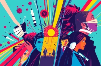 Top 10 Pandemic Thrillers Top 10 Pandemic Thrillers