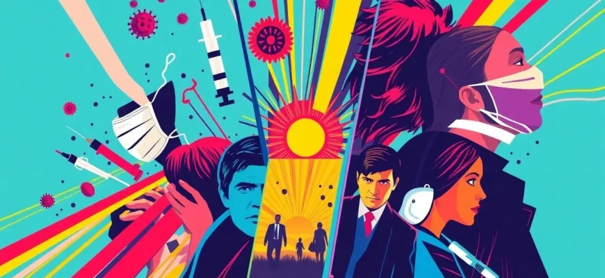 Top 10 Pandemic Thrillers