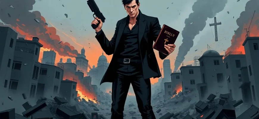 Action Films Exploring Religious Fanaticism Action Films Exploring Religious Fanaticism