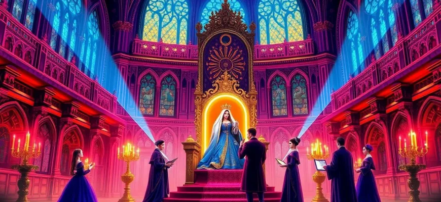 Top 10 Historical Films About Royal Intrigue Top 10 Historical Films About Royal Intrigue