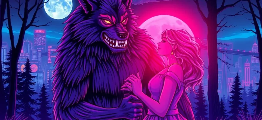 Top 10 Werewolf Romance Films Top 10 Werewolf Romance Films