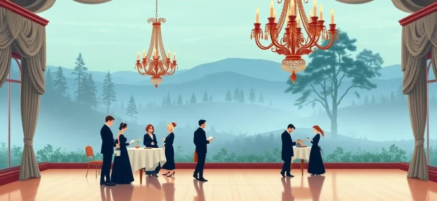 Top Regency Era Films 1795-1830 Top Regency Era Films 1795-1830