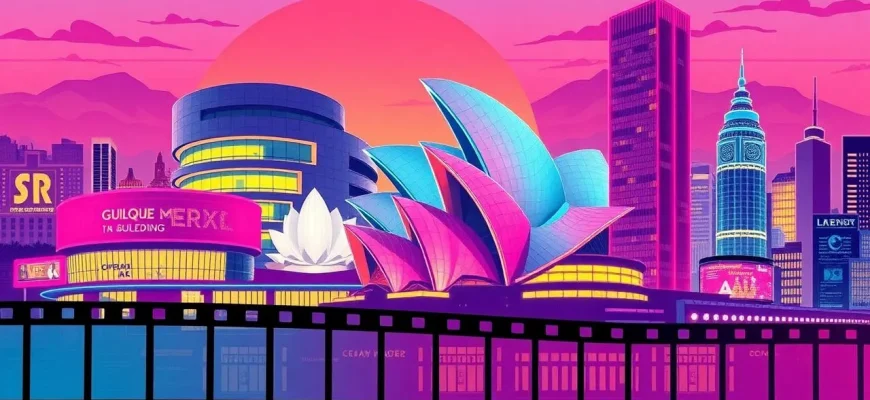Documentaries on Unique Buildings Documentaries on Unique Buildings