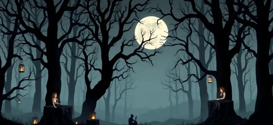 Top 8 Films About Female Vampires