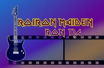 Top 10 Films Inspired by Iron Maiden