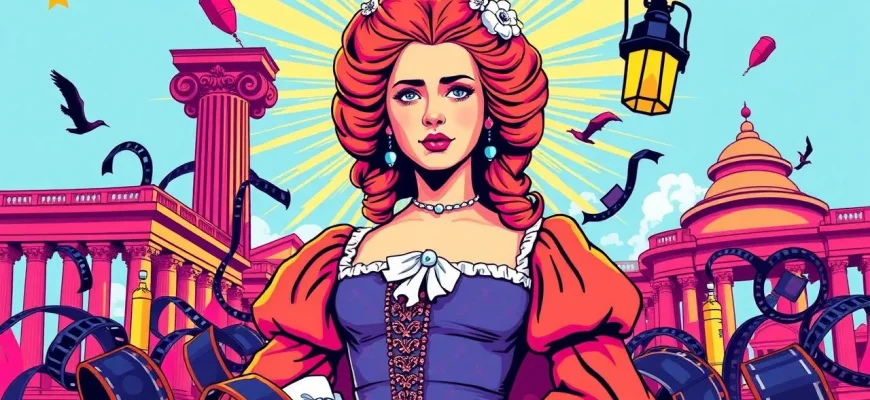 18th Century Biopics – A Cinematic Journey 18th Century Biopics – A Cinematic Journey