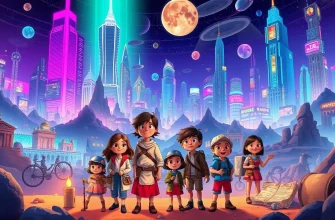 Family Archaeology Adventures: A Cinematic Journey