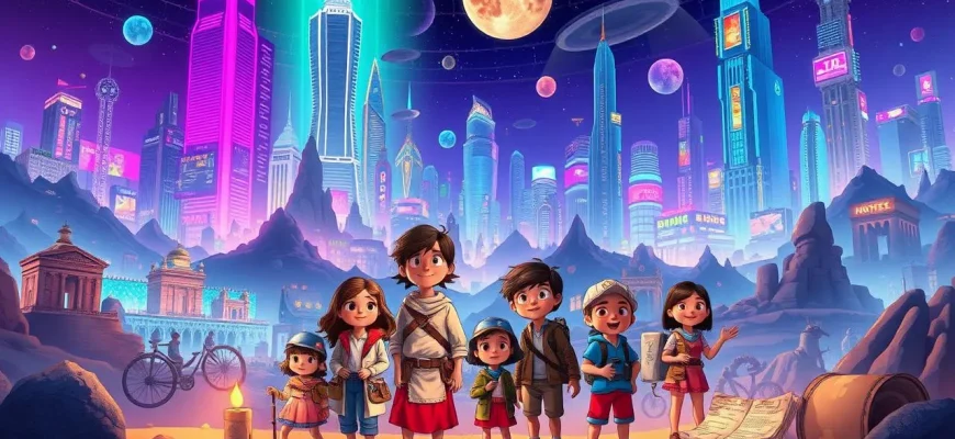 Family Archaeology Adventures: A Cinematic Journey Family Archaeology Adventures: A Cinematic Journey