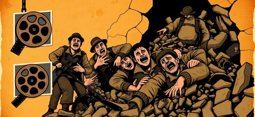 Top 10 Disaster Movies About Mines Top 10 Disaster Movies About Mines