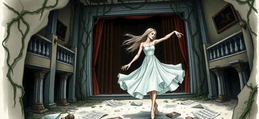 Horror Films About Dancers Horror Films About Dancers