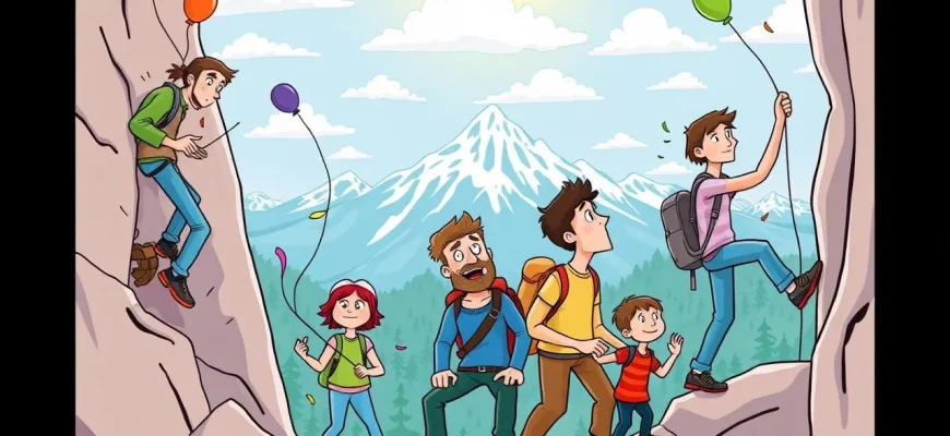 Top 10 Climbing Comedy Films to Watch Top 10 Climbing Comedy Films to Watch
