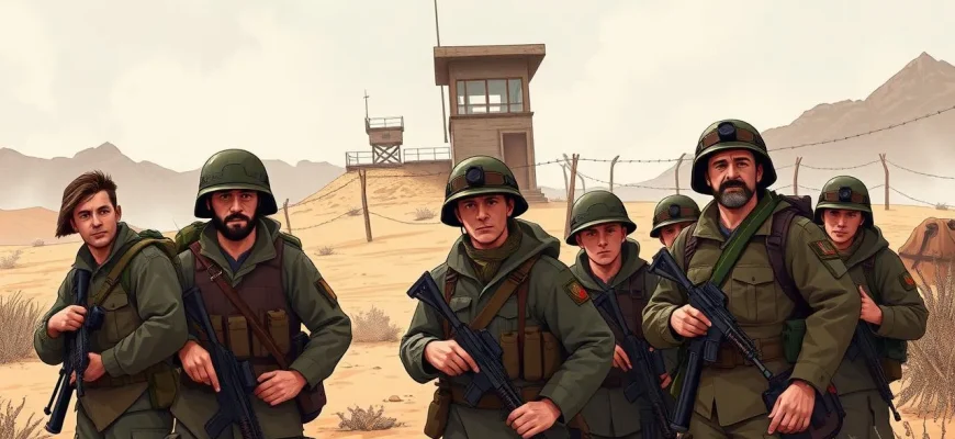 10 Must-Watch War Films About Outposts 10 Must-Watch War Films About Outposts