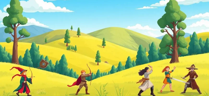 Top 10 Fantasy Films About Training Top 10 Fantasy Films About Training