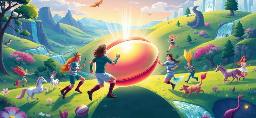 Top 10 Fantasy Rugby Films Top 10 Fantasy Rugby Films