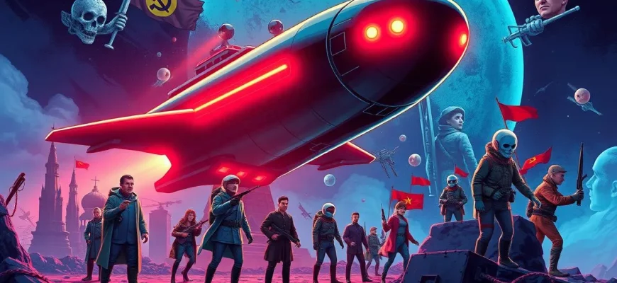 Soviet Films About Aliens: A Journey Beyond Earth Soviet Films About Aliens: A Journey Beyond Earth