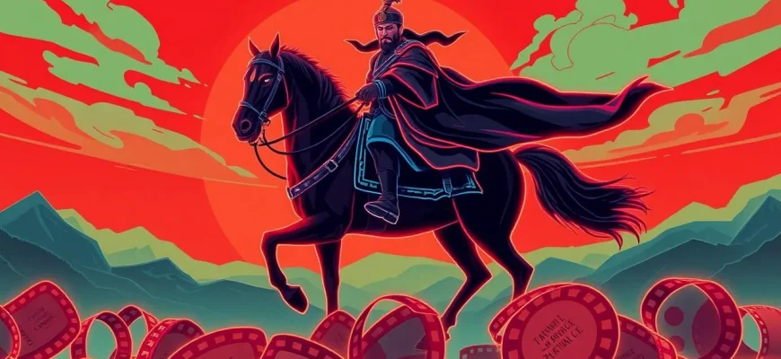 10 Historical Films About the Mongol Empire 10 Historical Films About the Mongol Empire