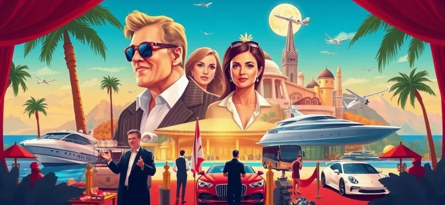 Biopic Films That Take You to the World’s Most Iconic Resorts Biopic Films That Take You to the World’s Most Iconic Resorts