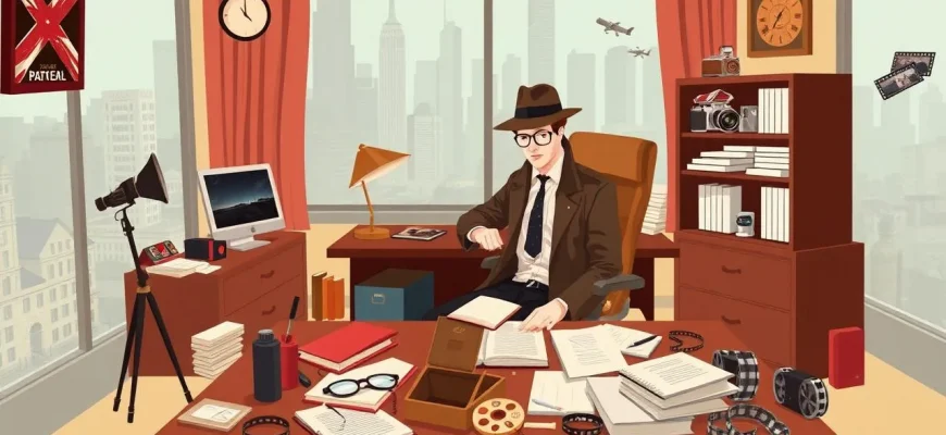 Top 10 Private Eye Action Films