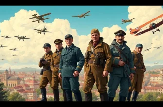 War Films on the Pioneering Flights War Films on the Pioneering Flights