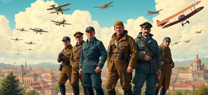 War Films on the Pioneering Flights War Films on the Pioneering Flights