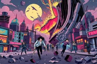 Top 10 Sci-Fi Earthquake Films