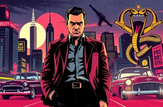 Top 10 Thrillers on Organised Crime