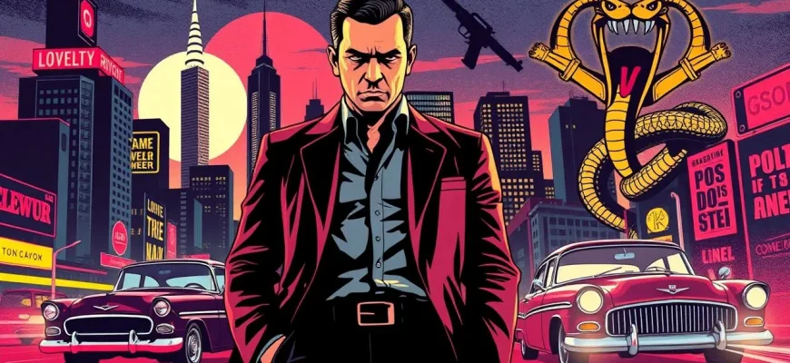 Top 10 Thrillers on Organised Crime Top 10 Thrillers on Organised Crime