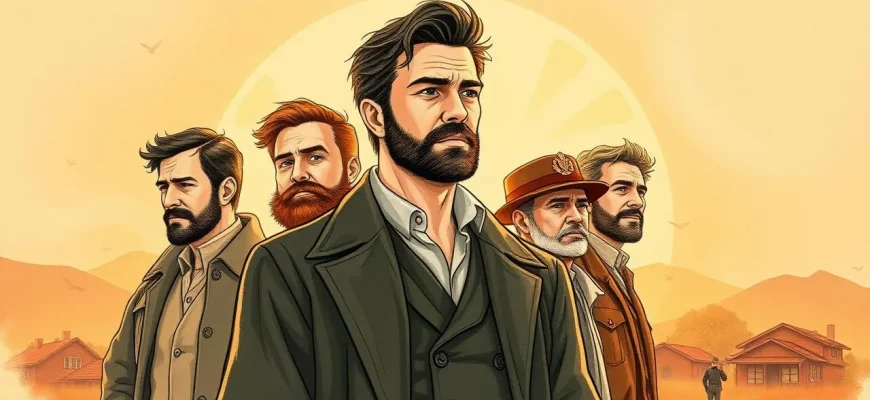 10 Must-Watch Drama Films About Strong Men 10 Must-Watch Drama Films About Strong Men