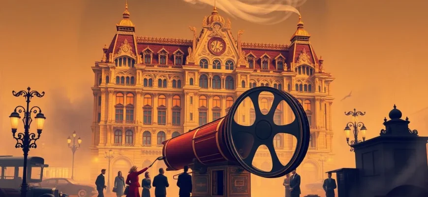 Architectural Drama Films: A Cinematic Journey Through Design Architectural Drama Films: A Cinematic Journey Through Design
