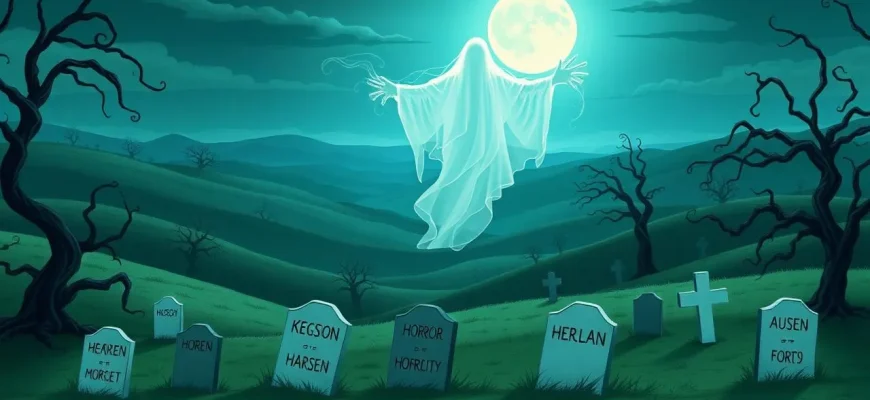 Horror Films About Reincarnation Horror Films About Reincarnation
