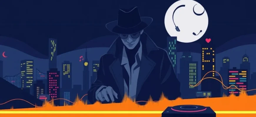 Top 10 Detective Films with Electronic Music Top 10 Detective Films with Electronic Music