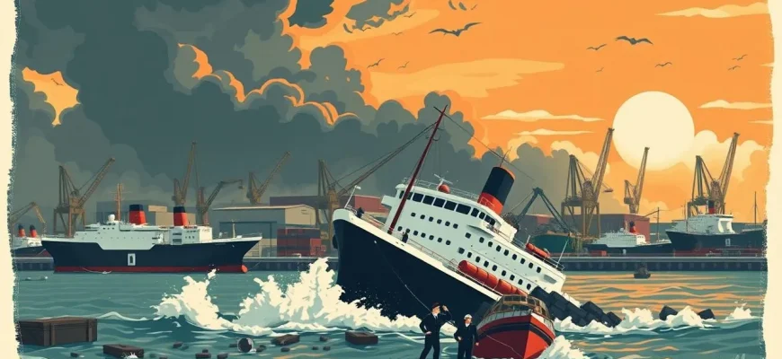 Top 10 Films About Port Disasters Top 10 Films About Port Disasters