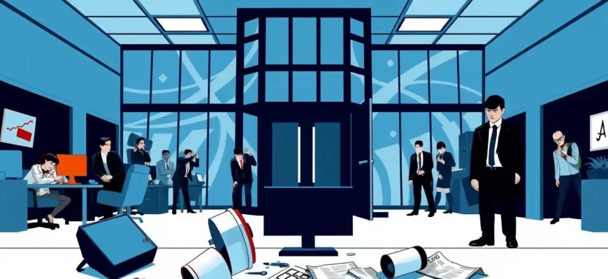Top 10 Office Thriller Films Top 10 Office Thriller Films