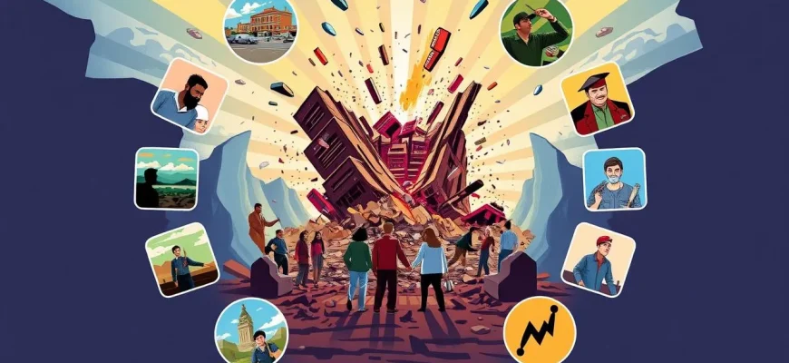 Earthquake Biopics: 9 Films That Shake the Soul Earthquake Biopics: 9 Films That Shake the Soul