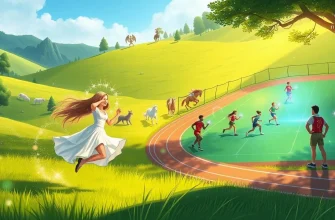 Fantasy Films with a Twist of Athletics