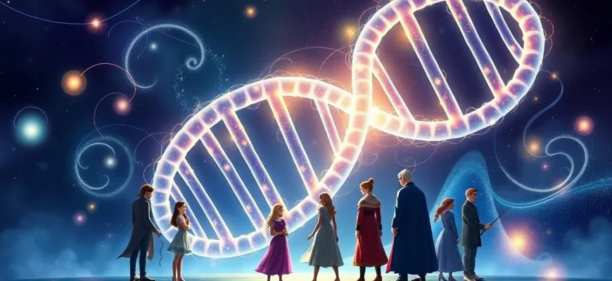 Top 10 Fantasy Films Exploring Genetics Top 10 Fantasy Films Exploring Genetics