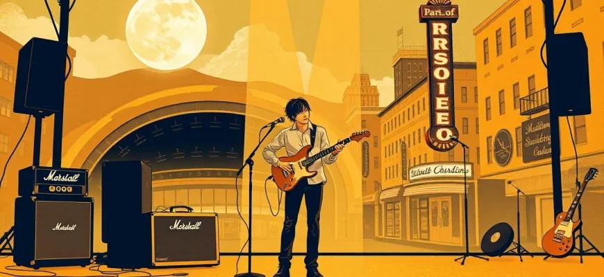 Top 10 Rock Music Dramas to Watch Top 10 Rock Music Dramas to Watch