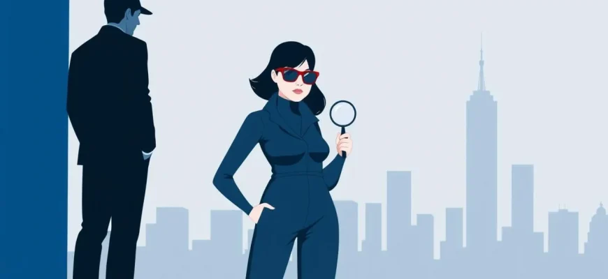 Top 10 Detective Films with Ex-Lovers Top 10 Detective Films with Ex-Lovers