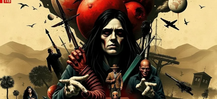 Top 10 Horror Films About Serial Killers Top 10 Horror Films About Serial Killers