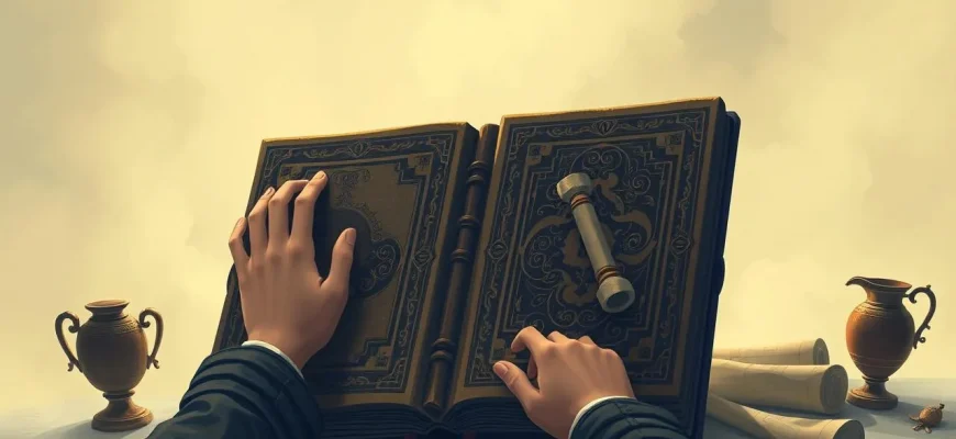 Thrilling Films About Ancient Documents Thrilling Films About Ancient Documents