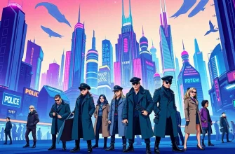 Top 10 Sci-Fi Cop Films to Watch