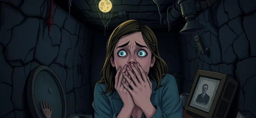 10 Spine-Chilling Horror Films Set in Basements 10 Spine-Chilling Horror Films Set in Basements