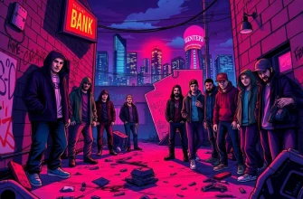 Top 10 Films About Gangs