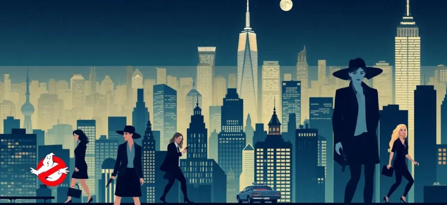 Top 10 Detective Films with Female Fighters Top 10 Detective Films with Female Fighters