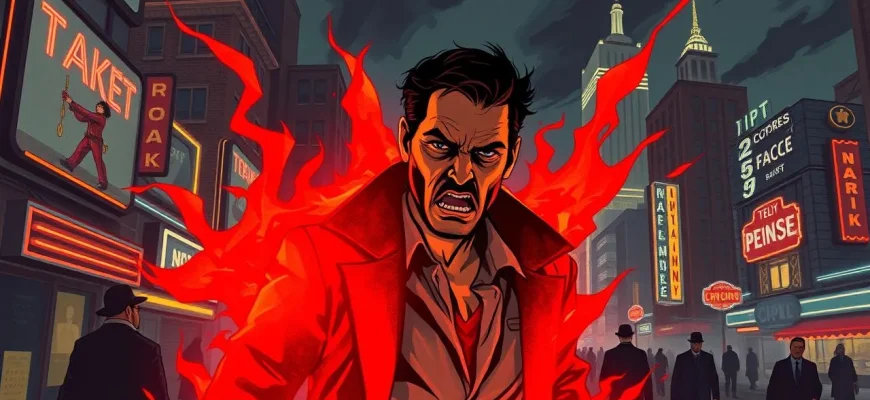 Unleashing Fury: A Collection of Drama Films About Anger Unleashing Fury: A Collection of Drama Films About Anger