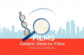 Genetic Detective Films: A Thrilling Journey into DNA Mysteries
