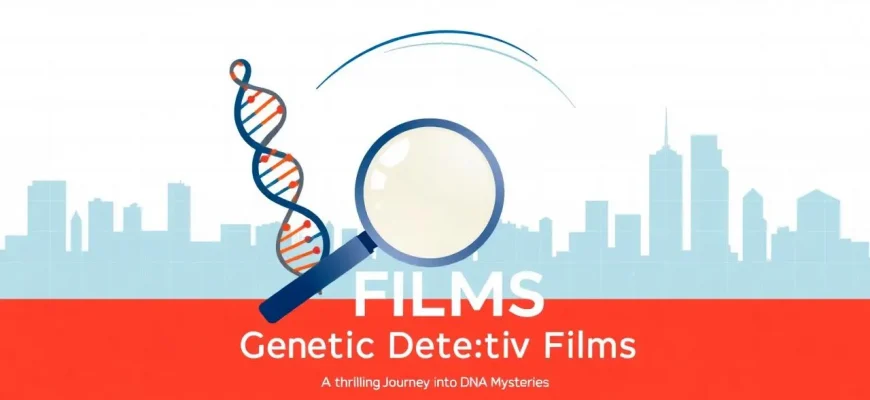 Genetic Detective Films: A Thrilling Journey into DNA Mysteries Genetic Detective Films: A Thrilling Journey into DNA Mysteries